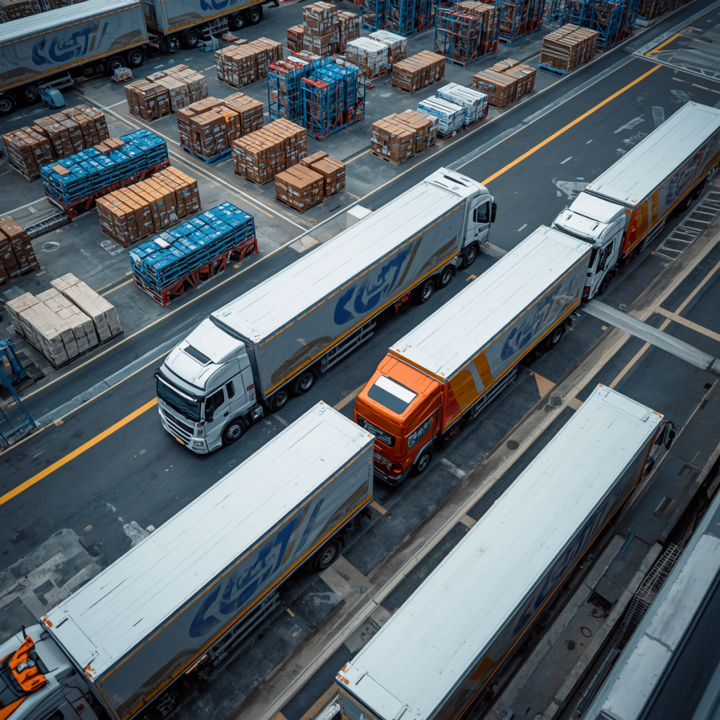 Certificación transporte y distribución - Organización logística, rutas y operaciones - Formación gratuita FPE